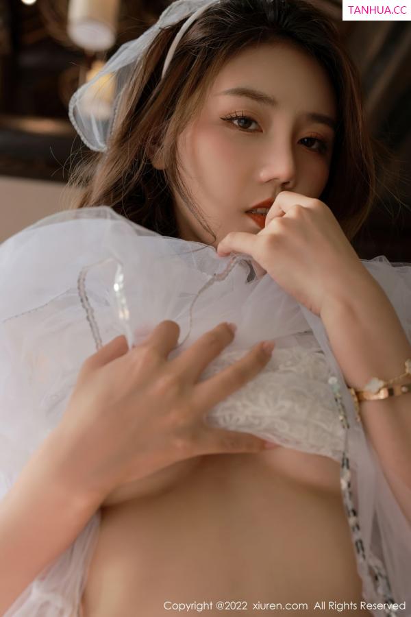 夏西CiCi  [XiuRen]高清写真图 2022.07.08 No.5247 sugar糖酒酒第51张图片